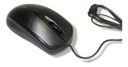 Mouse Óptico Alámbrico Oficina Ergonómico Zuntuo M9 Rodillo