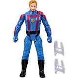 Muñecos Marvel Guardianes De La Galaxia Vol. 3 Star-lord