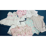 Lote De Ropa  Usada Marca De Bebe/ Beba Hasta Las 2 Años