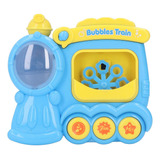 Soplador Automático De 8 Agujeros Bubble Machine, Música Par