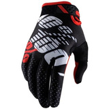 Guantes 100% Transpirables Comodos Moto Cross Ciclismo Mtb