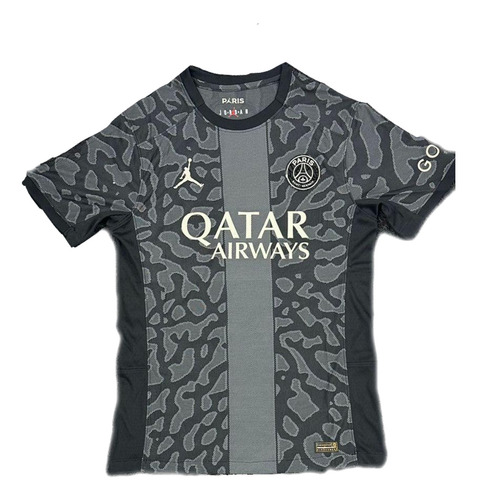 Jersey Psg Tercera Versión Jugador Playera 2023/24 Talla Xl