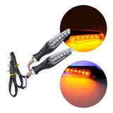 Guiño Moto X 2 Bifocal Giros Led Gilera Yamaha Ktm Honda