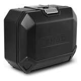 Baul Lateral Shad Tr36 Negro Derecho Agrobikes