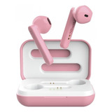 Auriculares Trust Primo Touch Bt Rosa