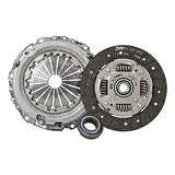 Clutch Peugeot 207 L4 1.6l De 2010 A 2013 Valeo Calidad Oem