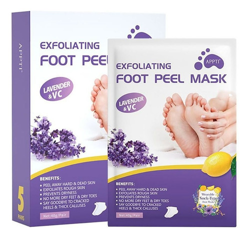 Exfoliante Peel Off, Removedor De Piel Muerta, Mascarillas P