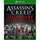 Assassin's Creed Legendary Collection Xbox Digital Arg