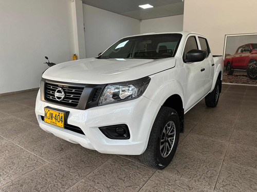 Nissan Frontier 2018 2.5l Asl Diésel 4x4