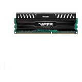 Memória P/ Pc 8gb Patriot Viper 3 1600mhz Ddr3 Udimm