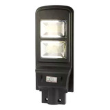 Luminaria Suburbana Led 40w Solar Para Exteriores 12 Piezas