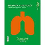  3eso Biolo Y Geolo Lo Esencial Ed21  -  Vv.aa 