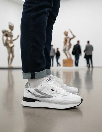 Tenis Fila Valado 2 Hombre Comodidad Perfecta 1rm02108117