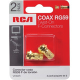 Terminal De Cable Rca Vh60