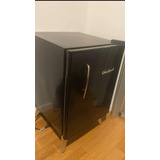 Heladera Minibar Whirlpool Retro Negra 76l 220v