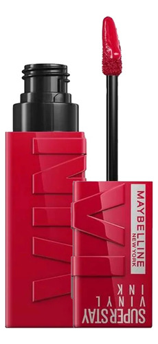 Batom Líquido Maybelline Ny Super Stay Vinyl Ink Original