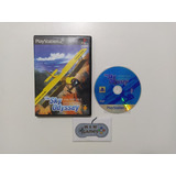 Playstation 2 - Ps2 - Game - The Sky Odyssey - Original.