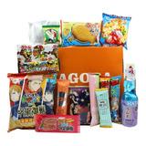 Dulces Japoneses - Caja Sorpresa 