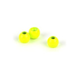 Tungsten Bead Fluo Chartreuse Textreme 3.8 Mm