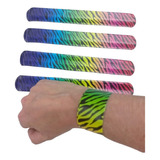 30 Pulseras Fluo Mágicas Print