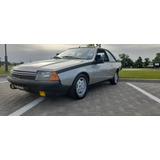 Renault Fuego Gtx 2.2