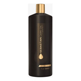 Condicionador Dark Oil Sebastian Profissional 1 Litro + Nota