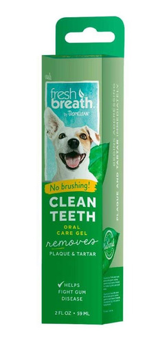 Tropiclean Gel Dientes Para Perro 2 Oz