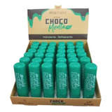 Mia Make Chocomenta Lip Balm 3,5g Display 36 Peças