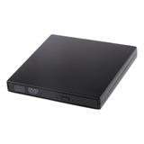 Usb Externa Dvd Combo Cd-r/rw Cd-rom Dvd-rom Unidad Grabador