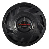 Subwoofer Paredao 12p Bomber Upgrade 500 Watts Rms 4 Ohms