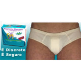 Absorvente Urinário Masculino DrymanP/incontinência Urinár