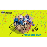 Stray Kids Mistery Box | Versión Premium | Caja Sorpresa 