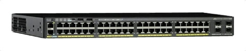 Switch Cisco 2960x-48lps-l Catalyst Serie 2960-x