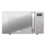 Forno Micro-ondas Philco Pmo23eb 20l 1100w Limpa Fácil Funçã