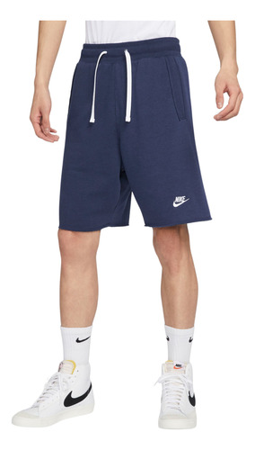 Short Nike Sportswear Club Hombre Azul