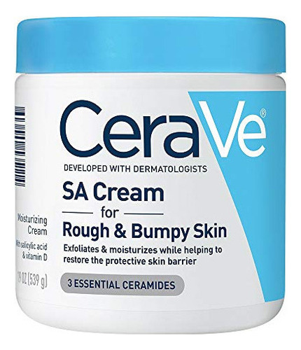 Crema Para Psoriasis Crema Hidratante Cerave Con Ácido Salic