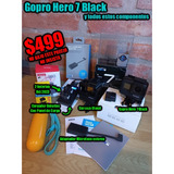 Cámara Gopro Hero7  Chdhx-701 Ntsc/pal Black
