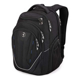 Mochila De Viaje Swiss Digital Terabyte J16bt-1 Para Laptop