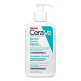 Cerave Limpiador Facial Acne Control Cleanser 236 Ml