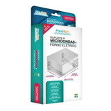 Suporte Microondas Branco Primetech