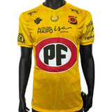 Camiseta Rangers 2022 Arquero Amarillo Nueva Original Onefit