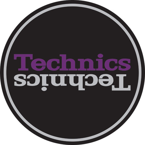 Technics Slipmat Para Plato 60658 duplex 3