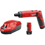 Milwaukee Electric Tools M4 Kits De Destornilladores Hexa