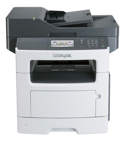 Impresora Multifunción Lexmark Xm 1145 Oficio Con Garantía