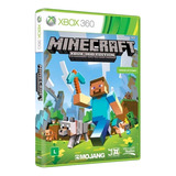 Minecraft  Xbox 360 Original Envio Rápido Frete Grátis 