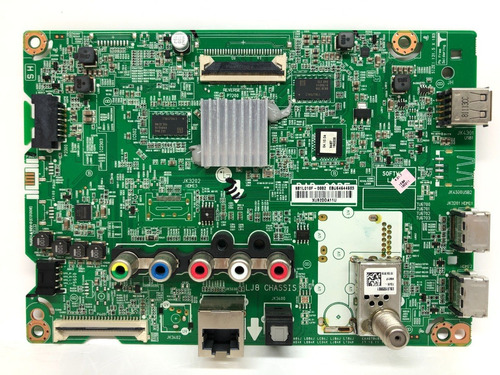 Mainboard Ebu64644603 | LG 43lk5750-pua