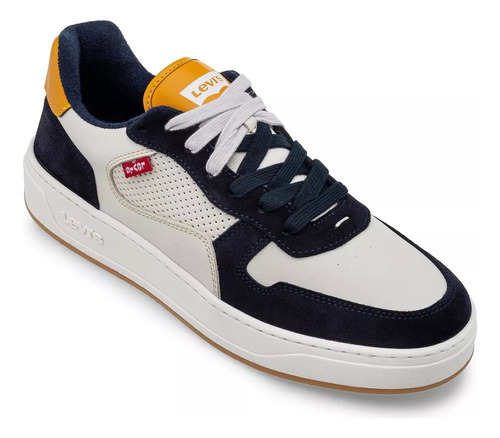 Tenis Caballero Levis L2223391 Confort Original Casual