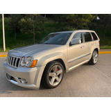 Jeep Grand Cherokee Srt8 2010 