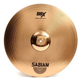 Platillo De 18 Medium Crash Sabian B8x - Grey Music -