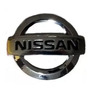Emblema Logo Nissan Tiida Sentra Frontal O Compuerta (usado) Nissan Sentra